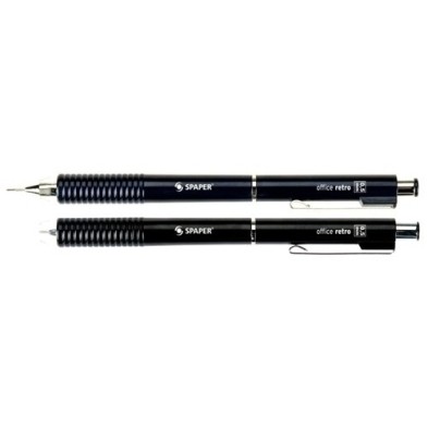 DO5045-PORTAMINAS SPAPER OFFICE 0.5MM.RETRO precio por 12 unidades