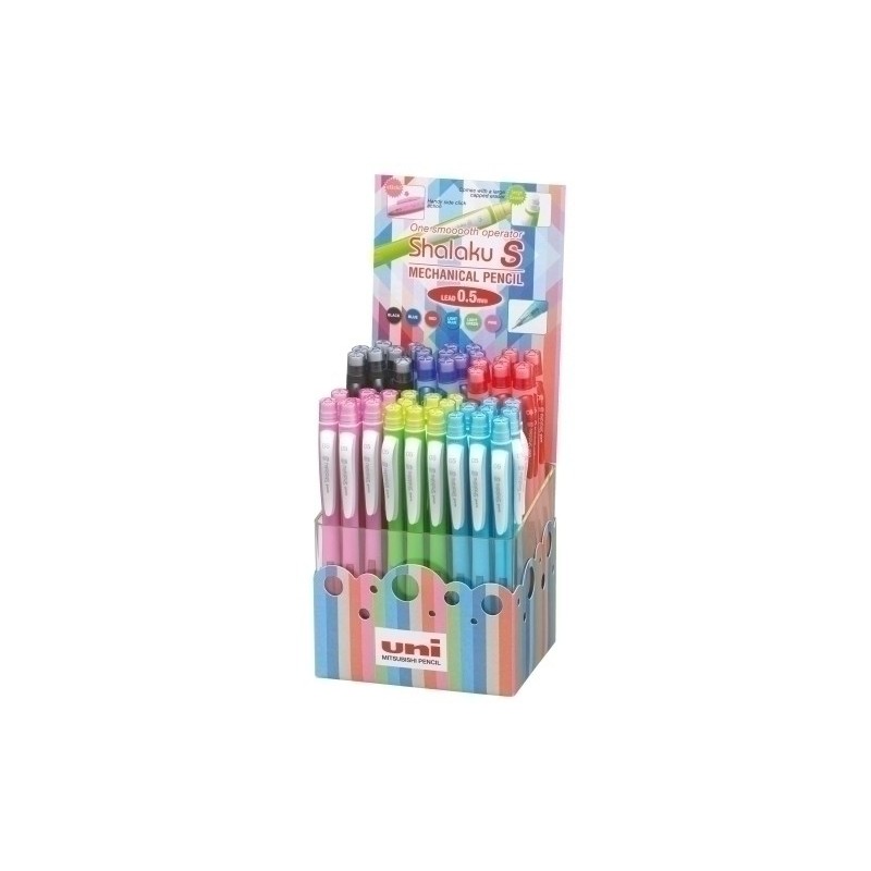 096040000-PORTAMINAS UNI SHALAKU S M5-228 0.5 E.48 precio por 1 unidades