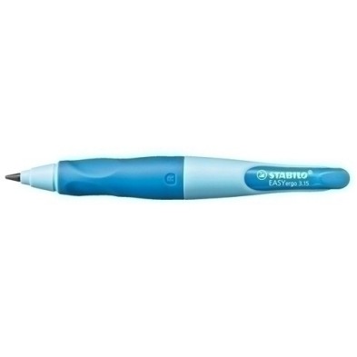B-46873-5-PORTAMINAS STABILO EASYERGO DIESTRO AZUL precio por 1 unidades