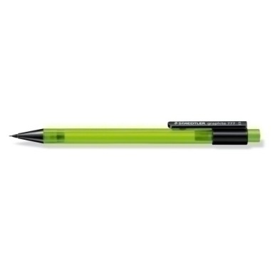 777 05-5-PORTAMINAS STAEDTLER GRAPHITE VERDE precio por 10 unidades