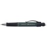 130700-PORTAMINAS FABER CAST. GRIP PLUS 07 VERD precio por 5 unidades