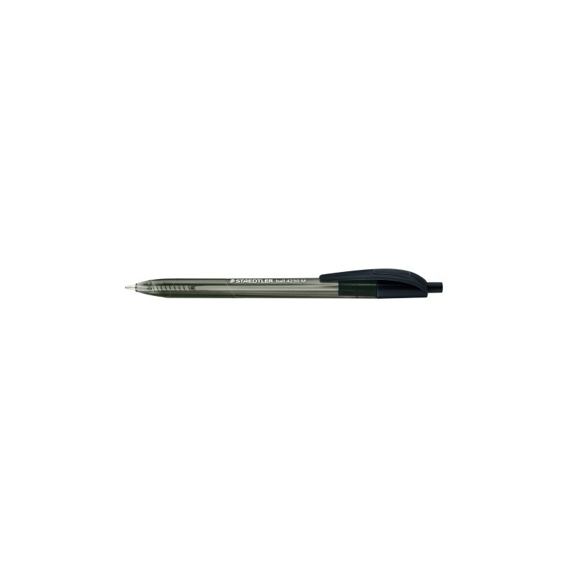 4230 M-9-BOLIG.STAEDTLER 4230 MEDIO NEGRO precio por 10 unidades