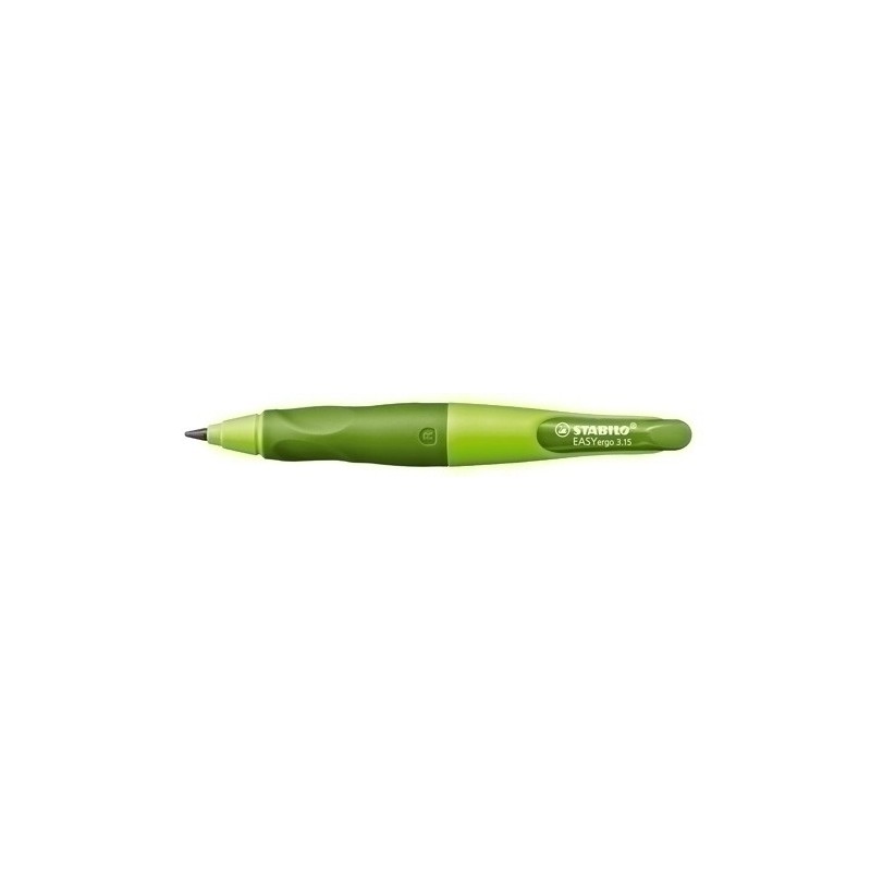 B-46879-5-PORTAMINAS STABILO EASYERGO DIESTRO VERD precio por 1 unidades
