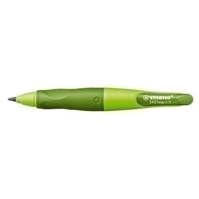 B-46879-5-PORTAMINAS STABILO EASYERGO DIESTRO VERD precio por 1 unidades