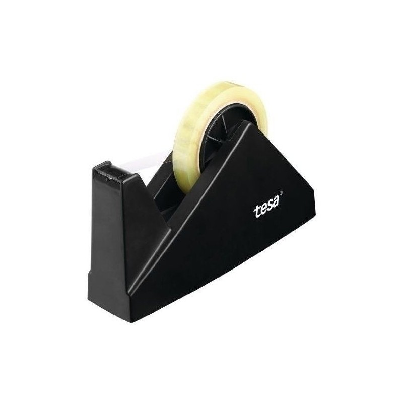 57431-00000-02-PORTARROLLOS TESA NEGRO GRANDE precio por 1 unidades