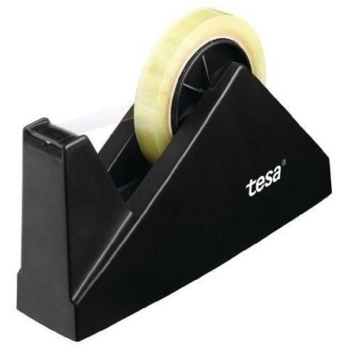 57431-00000-02-PORTARROLLOS TESA NEGRO GRANDE precio por 1 unidades