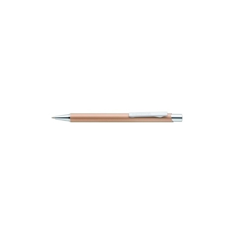 421 45-17-BOLIGRAFO STAEDTLER ELANCE BEIGE precio por 10 unidades