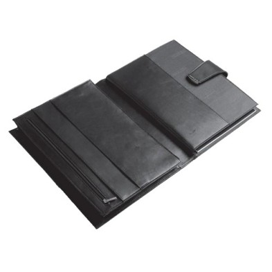 026707-CARP.PORTADOC.NADAL TL piel Fº MARRON precio por 1 unidades