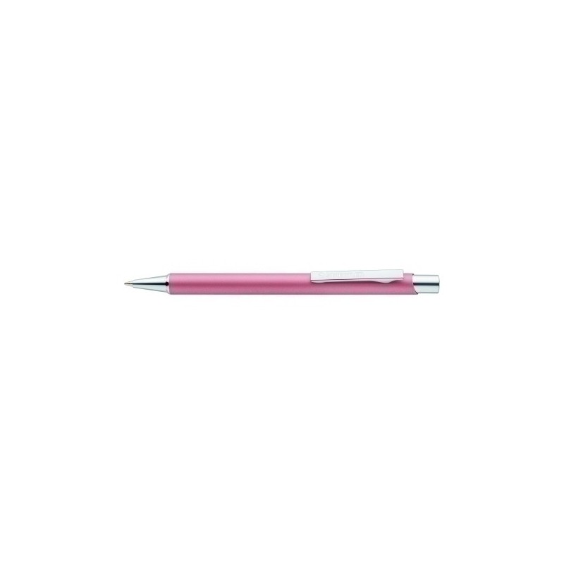 421 45-20-BOLIGRAFO STAEDTLER ELANCE ROSA precio por 10 unidades