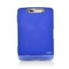 9528-CARP.PORTADOC.OFF.BOX DYNAMIC PINZA AZUL precio por 6 unidades