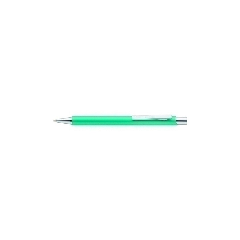 421 45-35-BOLIGRAFO STAEDTLER ELANCE TURQUESA precio por 10 unidades