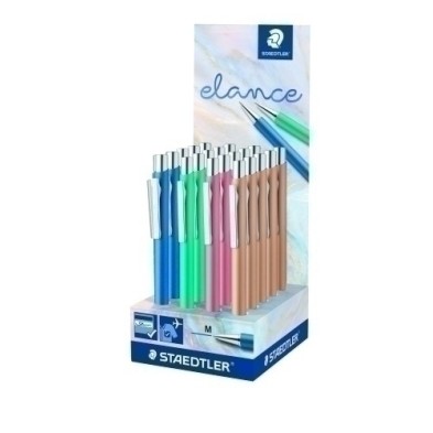 421 45CA20-BOLIGRAFO STAEDTLER ELANCE EXP.20 precio por 1 unidades