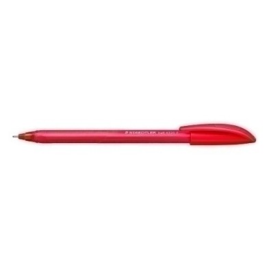 4320 F-2-BOLIG.STAEDTLER 4320 FINO ROJO precio por 10 unidades