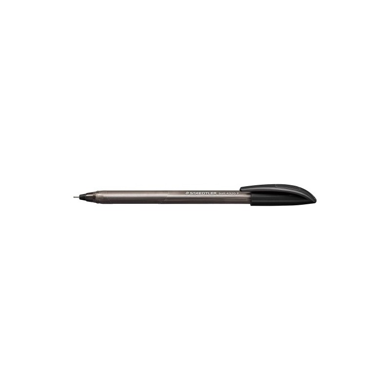 4320 F-9-BOLIG.STAEDTLER 4320 FINO NEGRO precio por 10 unidades