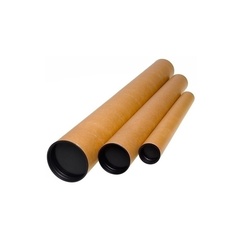 16149-TUBO ENVIO FABRISA CARTON KRAFT 110x8 precio por 1 unidades