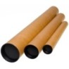 16149-TUBO ENVIO FABRISA CARTON KRAFT 110x8 precio por 1 unidades