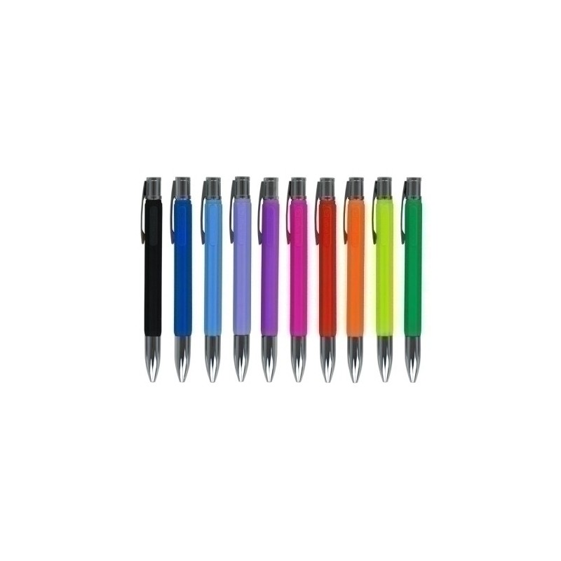 75111-BOLIG.OF.BOX WRITE PEN SILICONE EXP.25 precio por 1 unidades