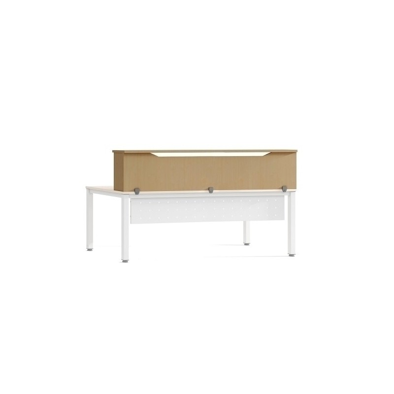 5020AR08-RECEPCION ROCADA 200x30x40 ROBLE/ROBLE precio por 1 unidades