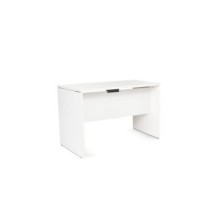 2000AW04V24-MESA ROCADA WORK 120x60 BLANCO/BLANCO precio por 1 unidades