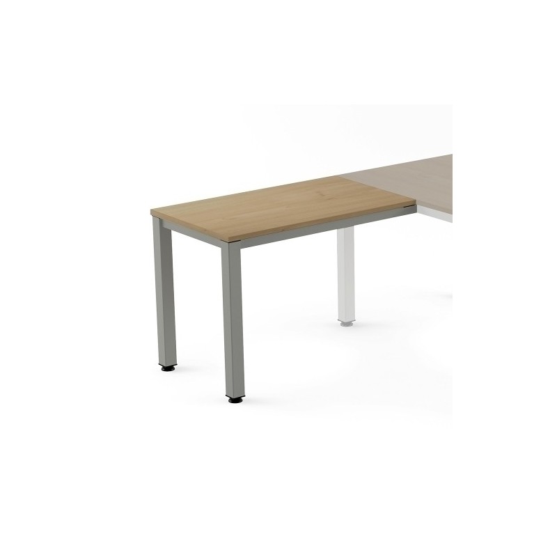 2107AD08-MESA ROCADA EXECUTIVE ALA 100x60 AL/ROBL precio por 1 unidades
