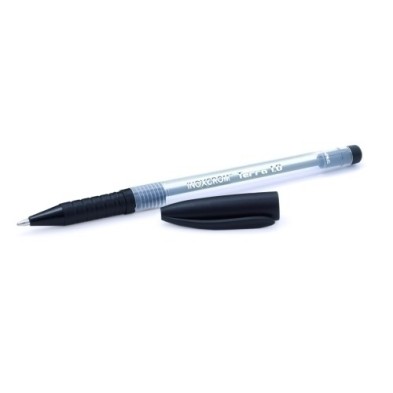 41101007-BOLIG.INOXCROM TERRA 1.0 NEGRO precio por 50 unidades