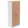 1104AW08V24-ARMARIO ROCADA C/P. 195x90 BL/ROBLE precio por 1 unidades