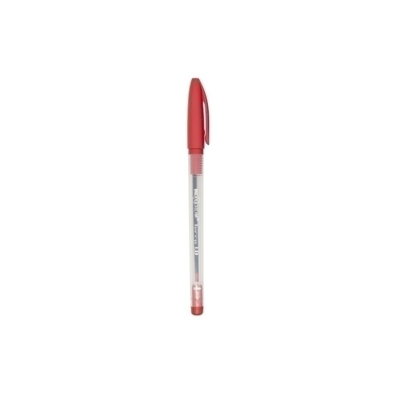 41101009-BOLIG.INOXCROM TERRA 1.0 ROJO precio por 50 unidades