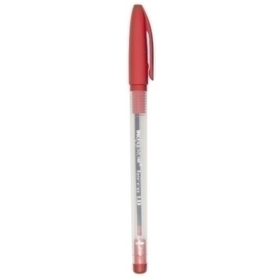 41101009-BOLIG.INOXCROM TERRA 1.0 ROJO precio por 50 unidades