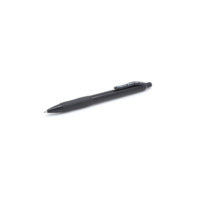 41101004-BOLIG.INOXCROM PEN 1.0 NEGRO precio por 12 unidades