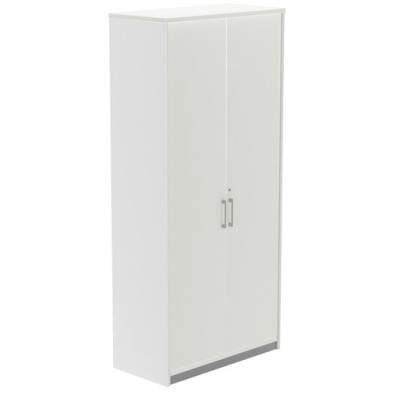 1104AW04V24-ARMARIO ROCADA C/P. 195x90 BL/BLANCO precio por 1 unidades