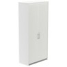 1104AW04V24-ARMARIO ROCADA C/P. 195x90 BL/BLANCO precio por 1 unidades