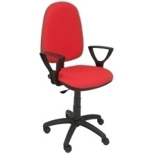 04CPBALI350BGOLF-SILLA PIQUERAS AYNA C/BR. BALI ROJO precio por 1 unidades