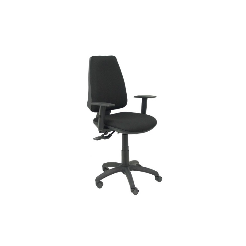 14SBALI840B10-SILLA PIQUERAS ELCHE S C/BR. BALI NEGRO precio por 1 unidades