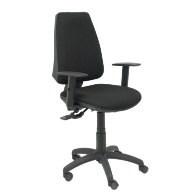 14SBALI840B10-SILLA PIQUERAS ELCHE S C/BR. BALI NEGRO precio por 1 unidades