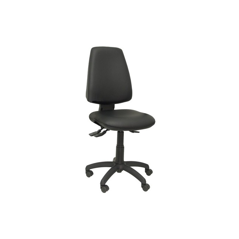 14SSPNE-SILLA PIQUERAS ELCHE S SIMILPIEL NEGRO precio por 1 unidades