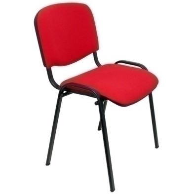 PACK426ARAN350-SILLA PIQUERAS ALCARAZ CONF.ARAN ROJO precio por 1 unidades