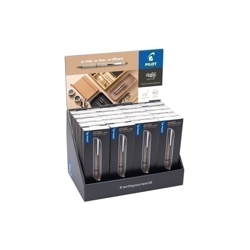 NEFZ-BOLIG.PILOT FRIXION ZONE EXP.20 precio por 1 unidades
