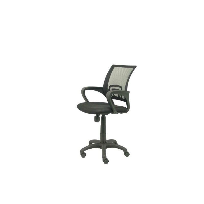 312NE-SILLA PIQUERAS VIANOS C/BR. ARAN NEGRO precio por 1 unidades