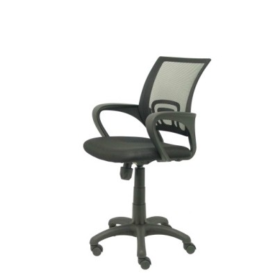312NE-SILLA PIQUERAS VIANOS C/BR. ARAN NEGRO precio por 1 unidades