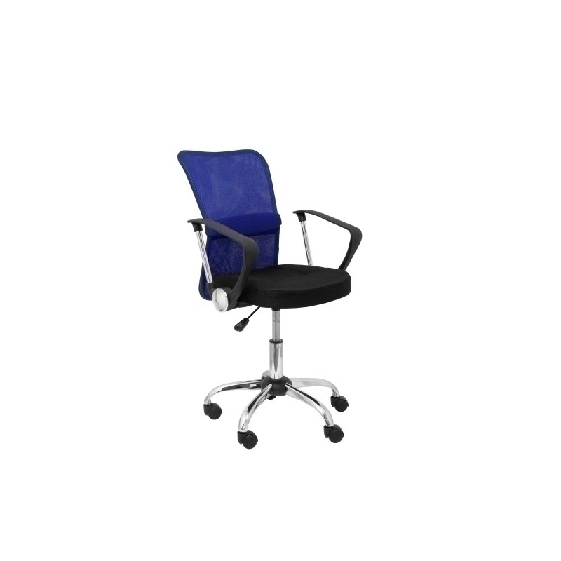 238GANE-SILLA INF.PIQUERAS CARDENETE MALLA AZUL precio por 1 unidades