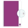 800400126-BLOCK ESCOLOFI BASIC A4 80h CD.4 80g C/M precio por 5 unidades