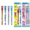 63811-BOLIGRAFO MITAMA SPINNY BORRABLE AZUL B/ precio por 1 unidades