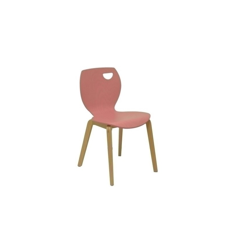 PACK2325RSH-SILLA PIQUERAS BUENDIA CONF.ROSA P/2 precio por 1 unidades