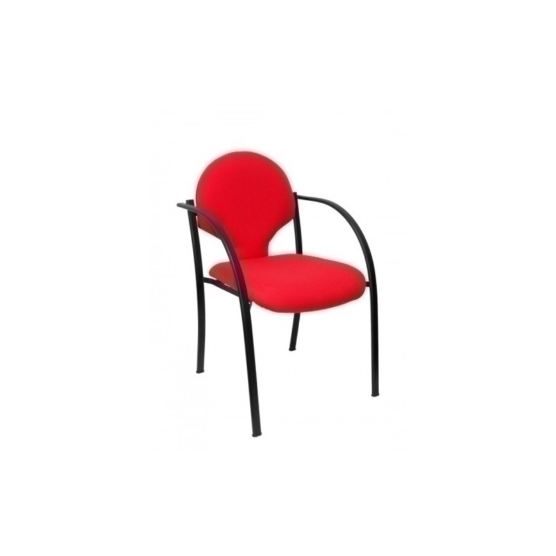 PACK220NARAN350-SILLA PIQUERAS HELLIN CONF.ROJO P/2 precio por 1 unidades