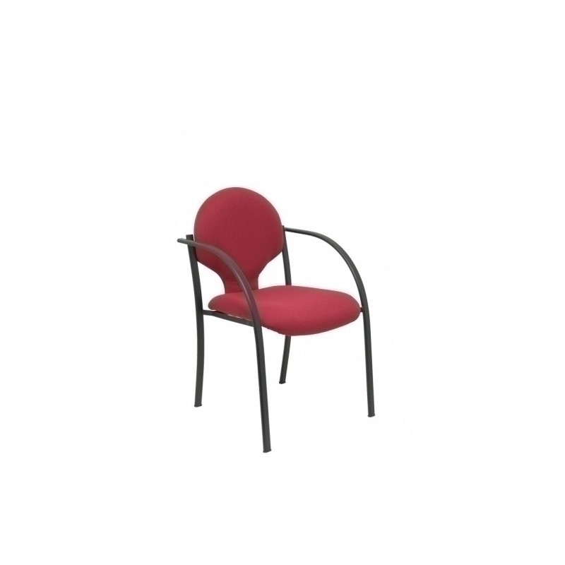 PACK220NBALI933-SILLA PIQUERAS HELLIN CONF.GRANATE P/2 precio por 1 unidades