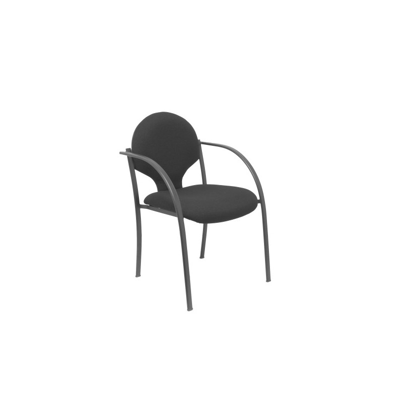 PACK220NBALI840-SILLA PIQUERAS HELLIN CONF.NEGRO P/2 precio por 1 unidades