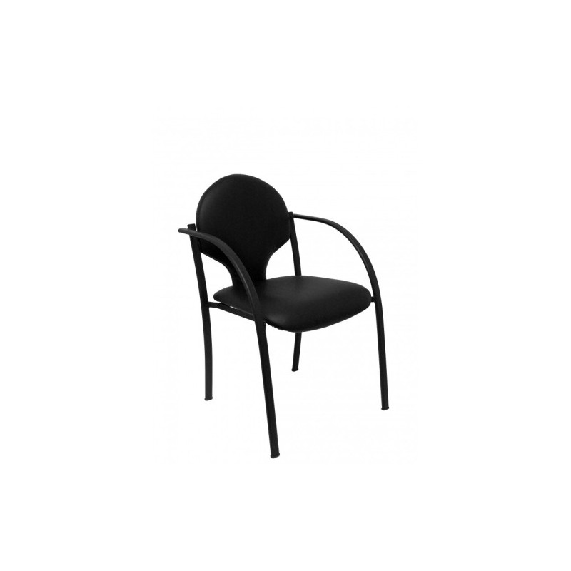 PACK220NSPNE-SILLA PIQUERAS HELLIN CONF.NEGRO P/2 precio por 1 unidades