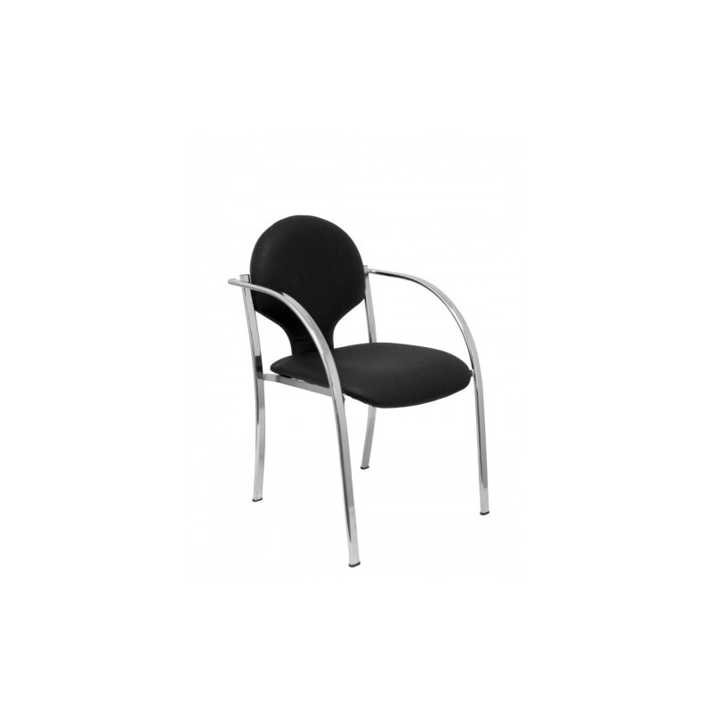 PACK220CRSP840-SILLA PIQUERAS HELLIN CONF.NEGRO P/2 precio por 1 unidades
