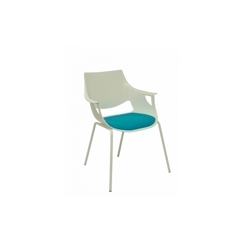 PACK3247BLAZ-SILLA PIQUERAS SACERUELA CONF.AZUL P/3 precio por 1 unidades