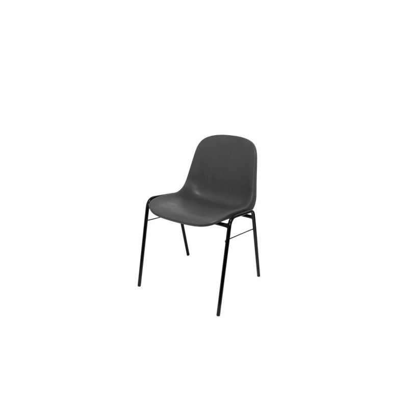 PACK423GR-SILLA PIQUERAS ALBOREA CONF. GRIS precio por 1 unidades